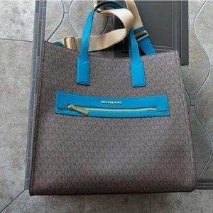 Michael Kors Kenly Large Tote